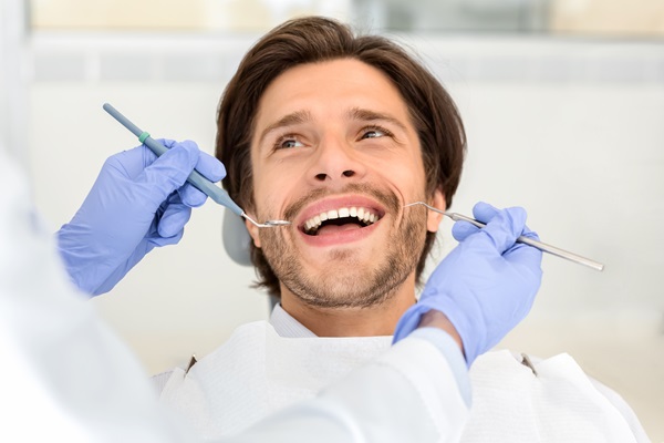 What Is A Temporary Dental Filling?