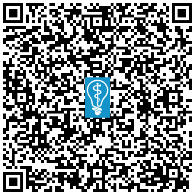QR code image for Dental Implants in Plantation, FL