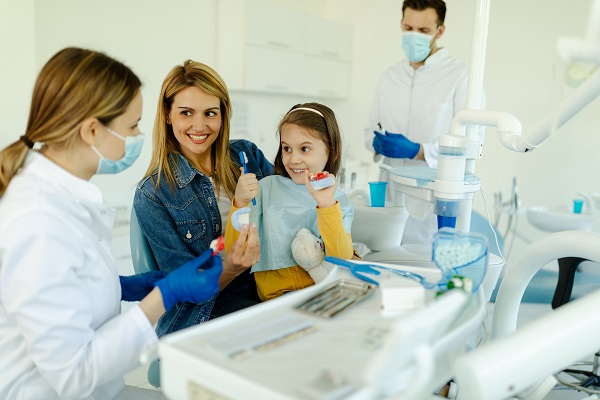 Questions To Ask When Choosing A Family Dentist