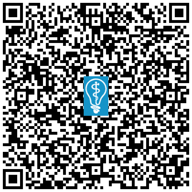 QR code image for What Is Gum Contouring and Reshaping in Plantation, FL