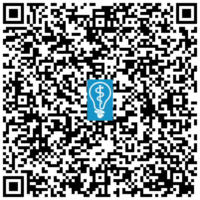 QR code image for Implant Dentist in Plantation, FL